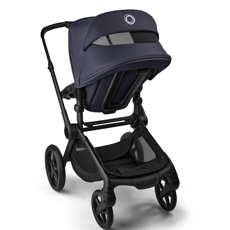 Bugaboo  Fox 5 Renew Essentials Bundle  Deep Indigo /Gestell Black