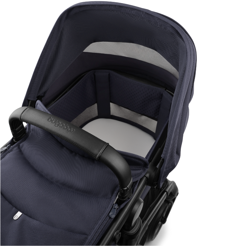 Bugaboo  Fox 5 Renew Essentials Bundle  Deep Indigo /Gestell Black