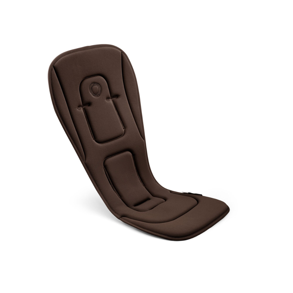 Bugaboo Housse de siège Dual Comfort Marron Cacao
