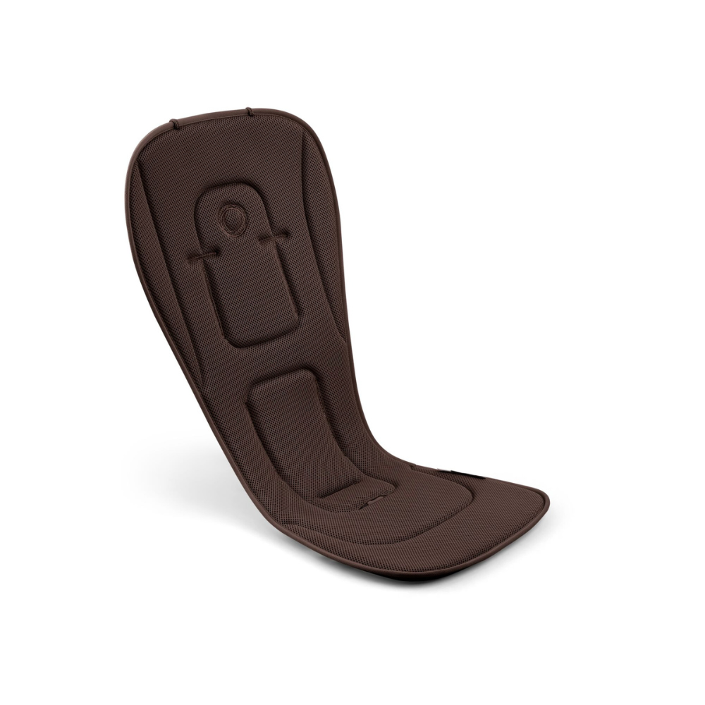 Bugaboo Housse de siège Dual Comfort Marron Cacao