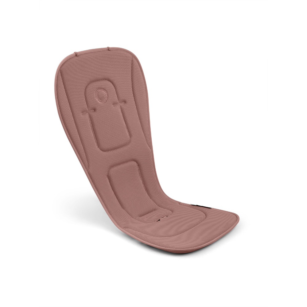 Bugaboo  Dual Comfort Sitzauflage  Dusty Pink - Online MY SNOWFLAKE