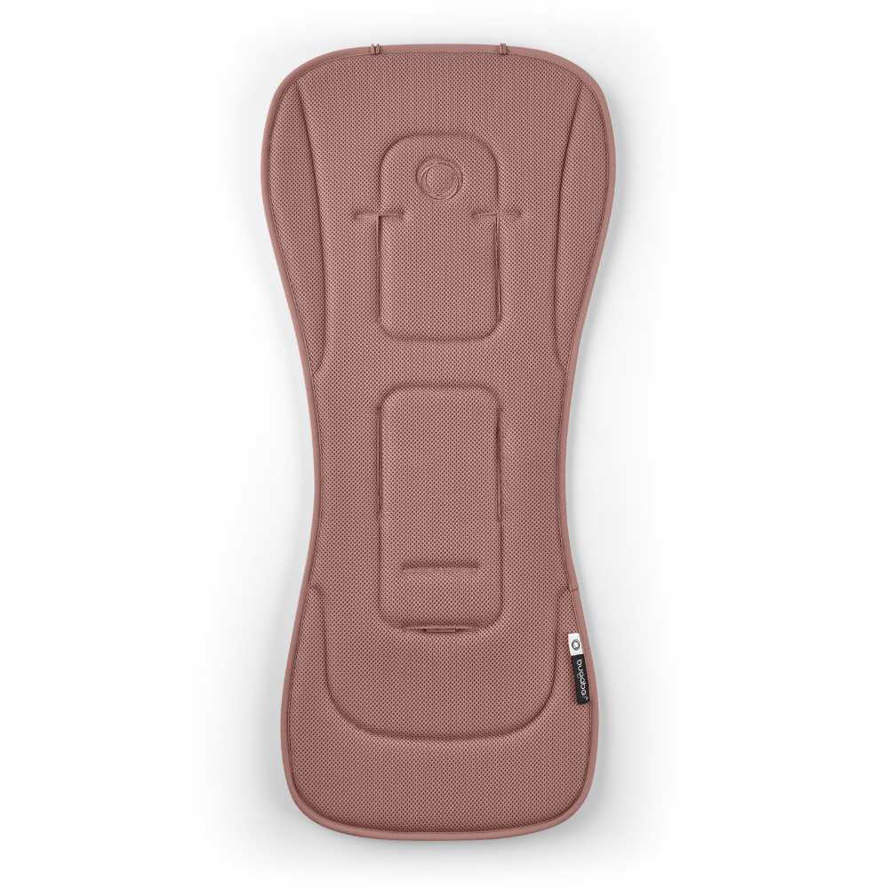 Bugaboo  Dual Comfort Sitzauflage  Dusty Pink - Online MY SNOWFLAKE