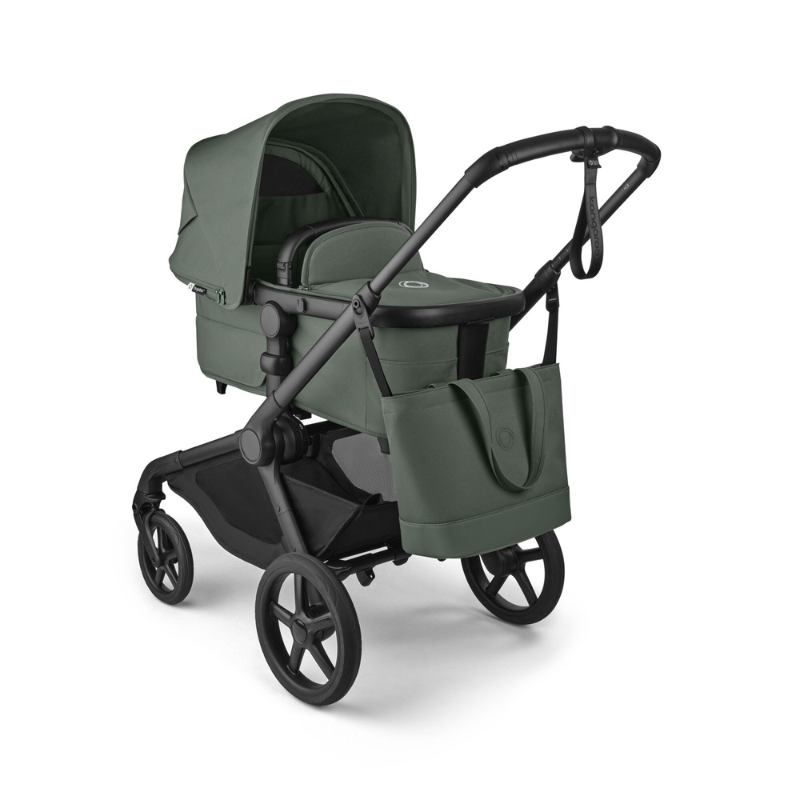 Bugaboo  Wickeltasche  Forest Green