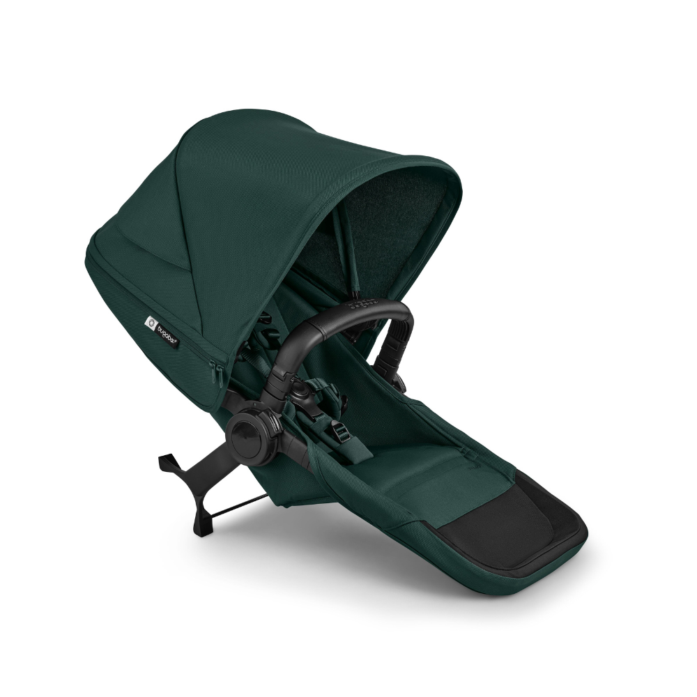 Bugaboo  Donkey 6 Erweiterungsset Duo komplett   Fern Green - Online MY SNOWFLAKE