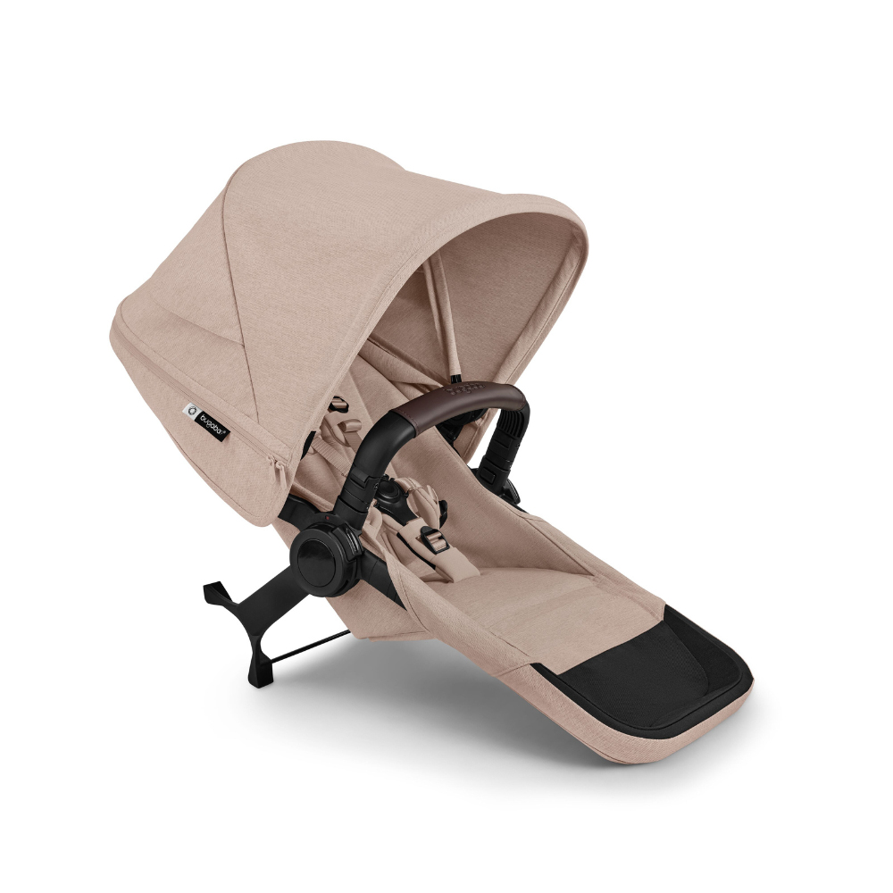Bugaboo  Donkey 6 Erweiterungsset Duo komplett   Desert Taupe - Online MY SNOWFLAKE