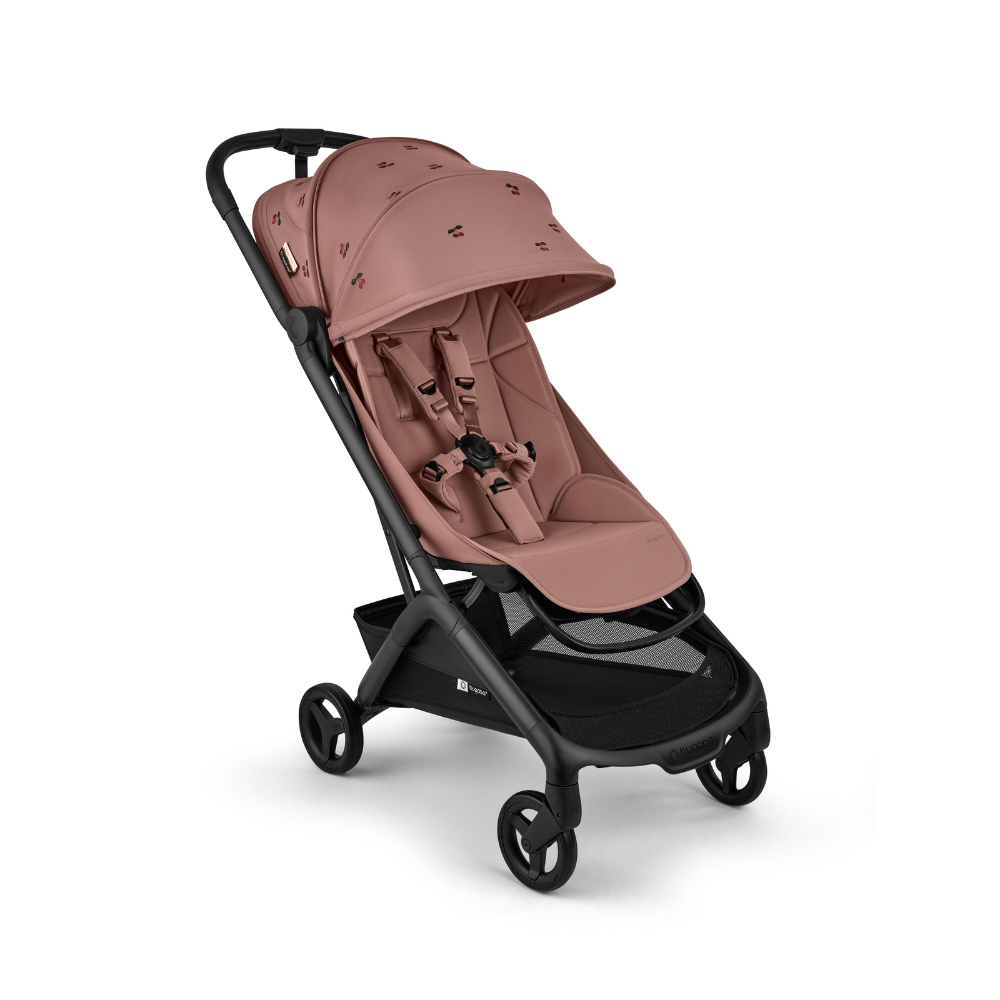 Bugaboo x Konges Sløjd Butterfly 2 complete Dusty Pink