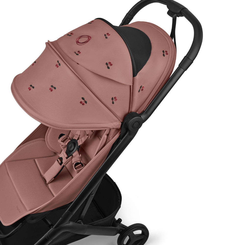 Bugaboo x Konges Sløjd Butterfly 2 complete Dusty Pink