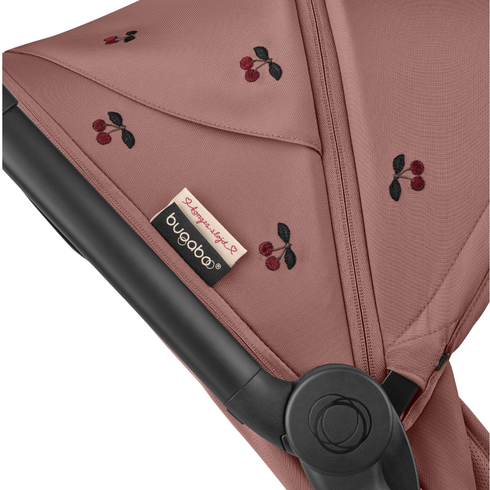 Bugaboo x Konges Sløjd Butterfly 2 complete Dusty Pink