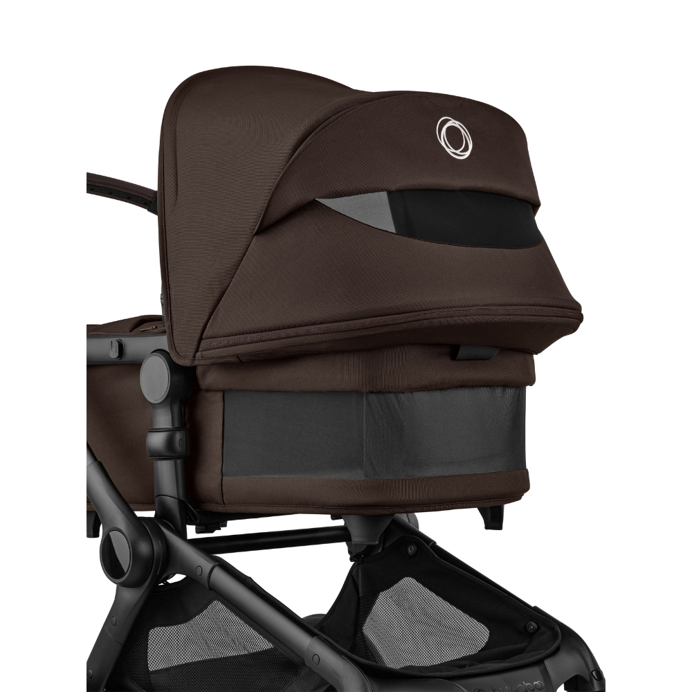 Bugaboo  Fox 5 Renew Komplettset  Cocoa Brown /Gestell Black