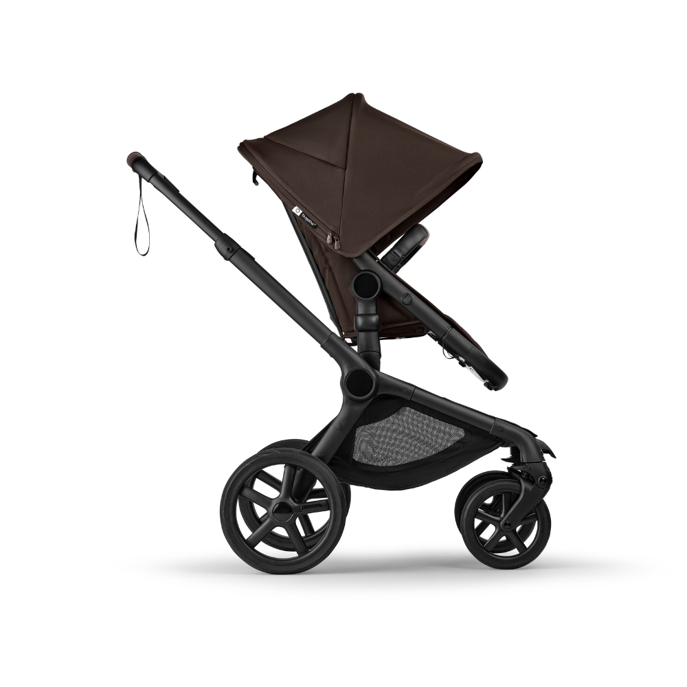 Bugaboo  Fox 5 Renew Komplettset  Cocoa Brown /Gestell Black