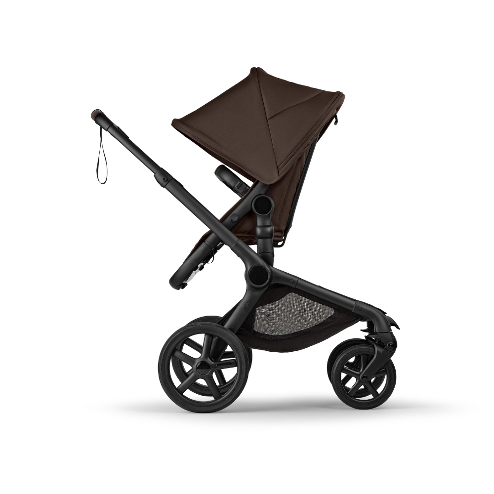 Bugaboo  Fox 5 Renew Komplettset  Cocoa Brown /Gestell Black