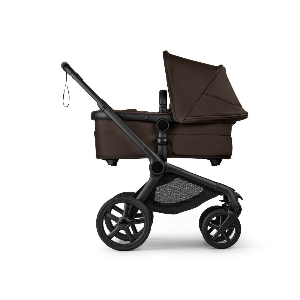 Bugaboo  Fox 5 Renew Komplettset  Cocoa Brown /Gestell Black