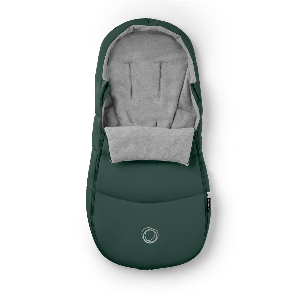 Bugaboo Footmuff Forest Green