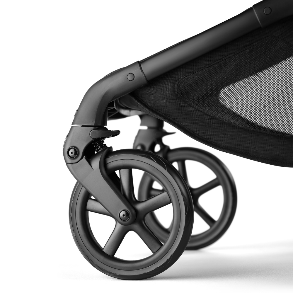 Bugaboo Fox 5 Renew Swivel Wheels Black