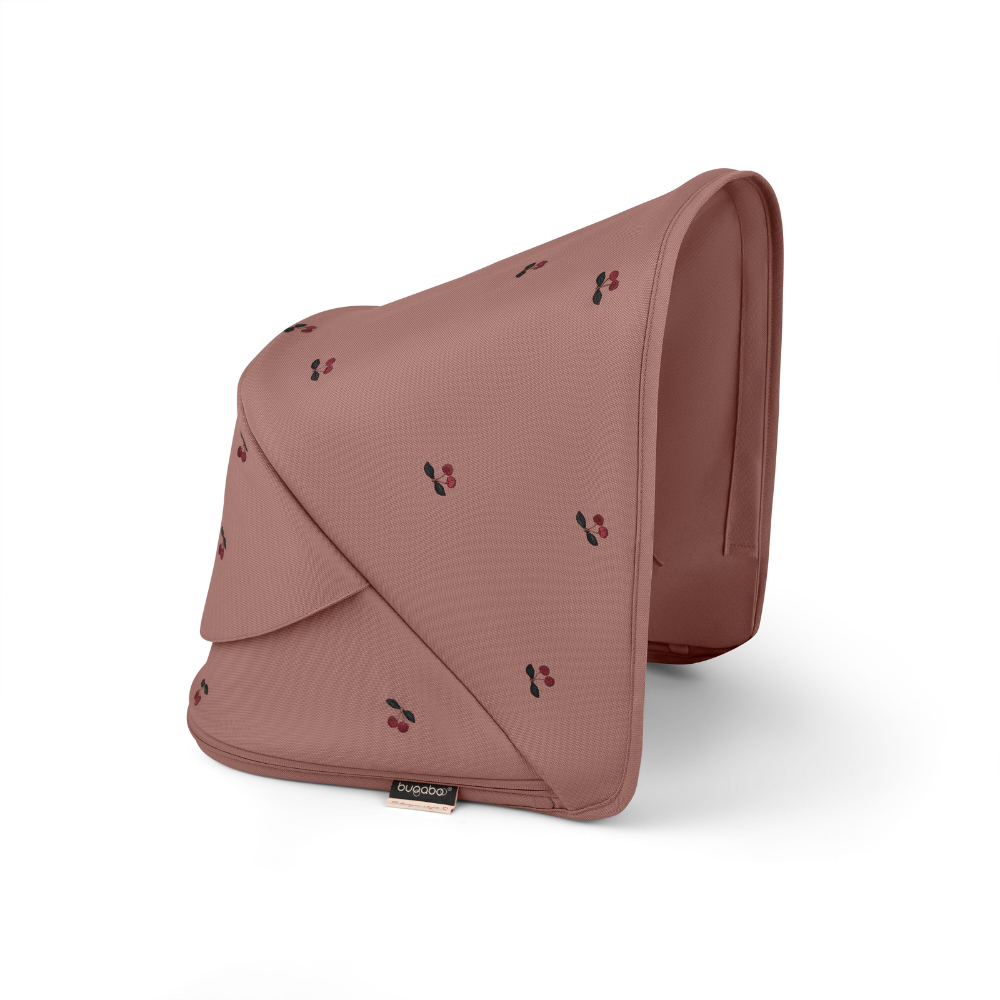 Bugaboo x Konges Sløjd Fox 5 Renew Sonnendach Dusty Pink