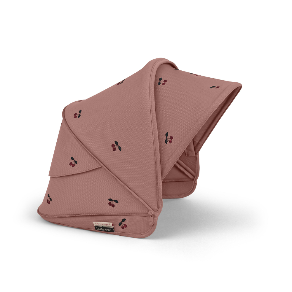 Bugaboo x Konges Sløjd Fox 5 Renew Sonnendach Dusty Pink