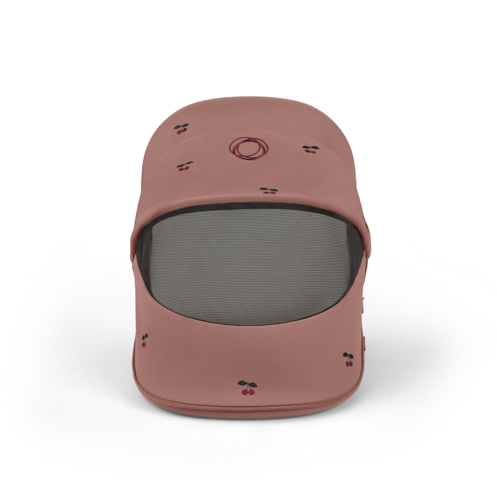 Bugaboo x Konges Sløjd Fox 5 Renew Sonnendach Dusty Pink
