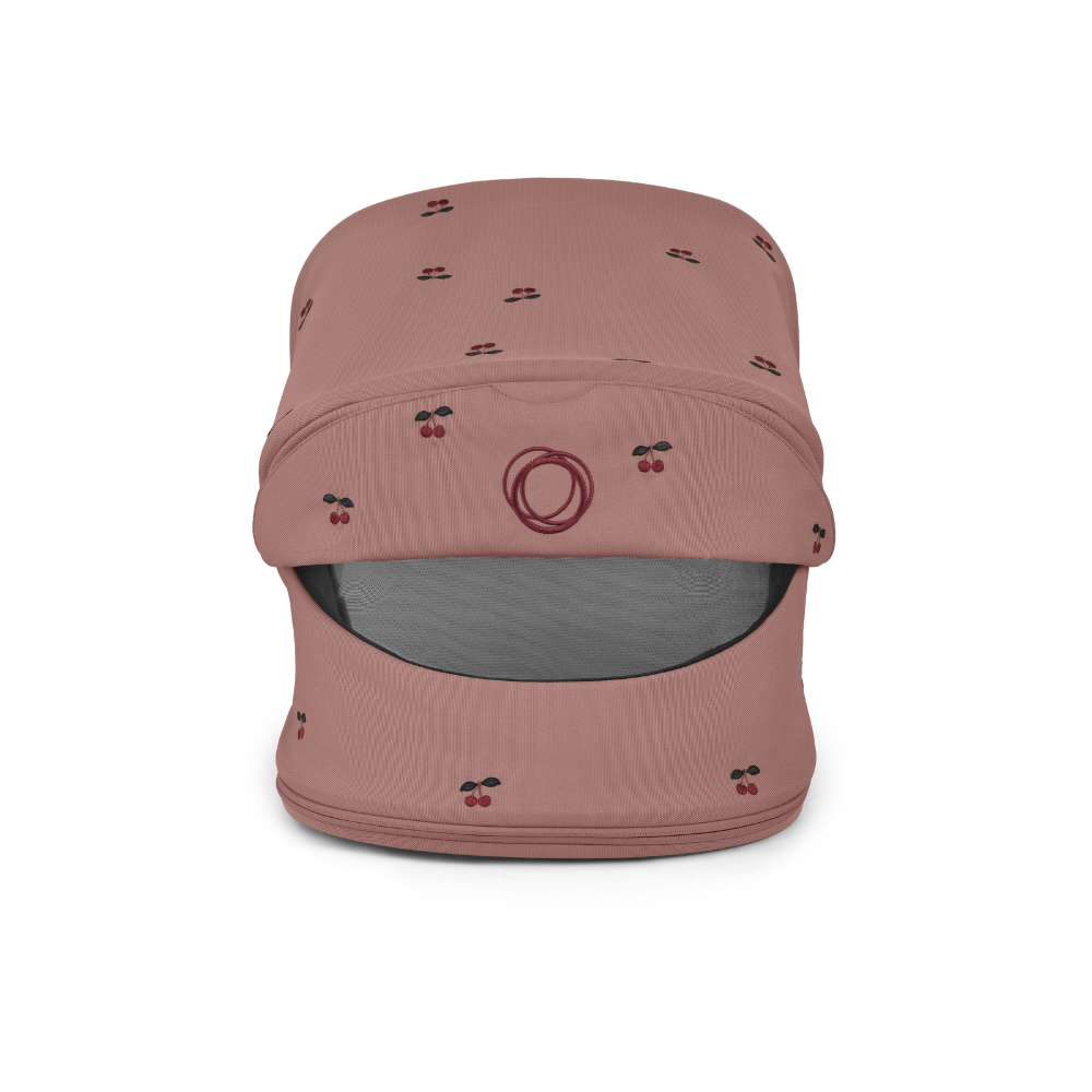 Bugaboo x Konges Sløjd Fox 5 Renew Sonnendach Dusty Pink