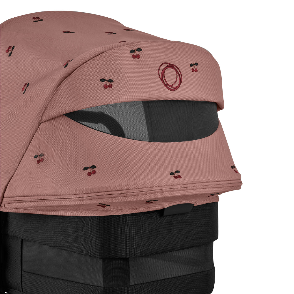 Bugaboo x Konges Sløjd Fox 5 Renew Sonnendach Dusty Pink