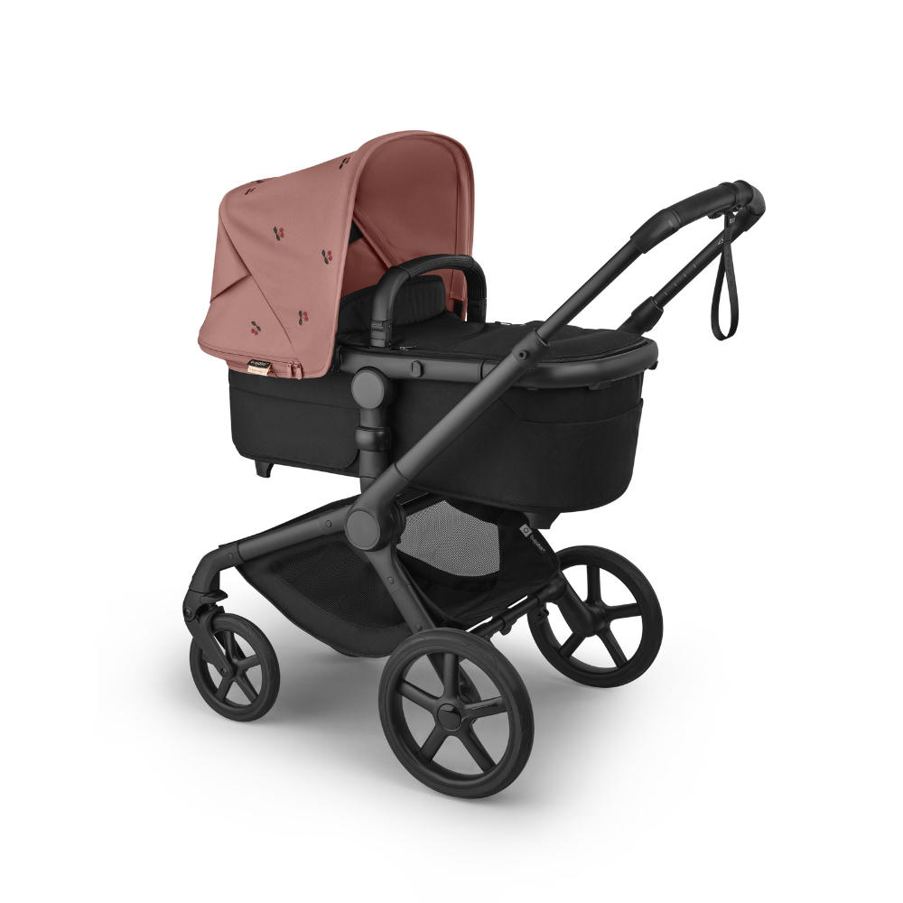 Bugaboo x Konges Sløjd Fox 5 Renew Sonnendach Dusty Pink