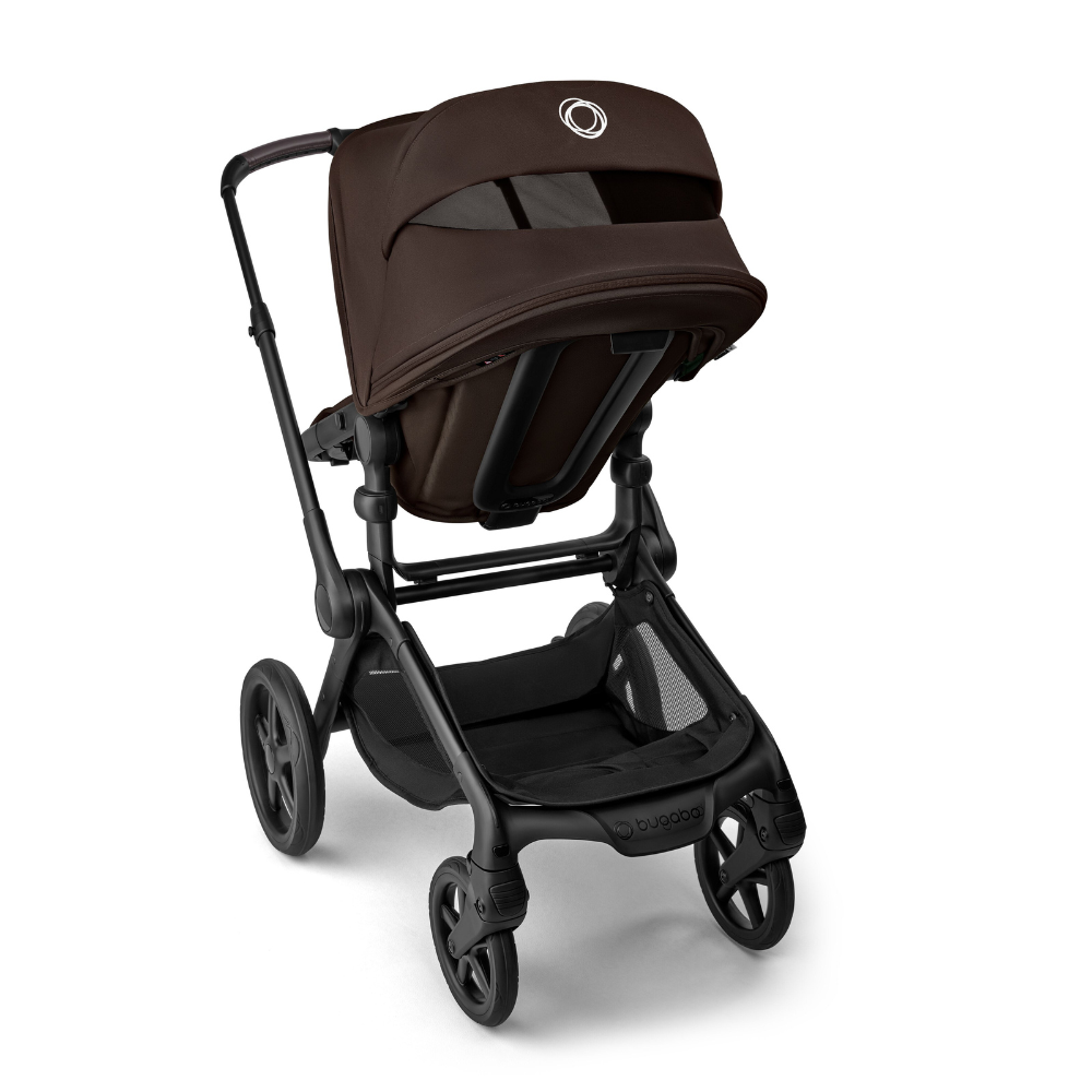 Bugaboo Fox 5 Renew Pare-soleil Cocoa Brown