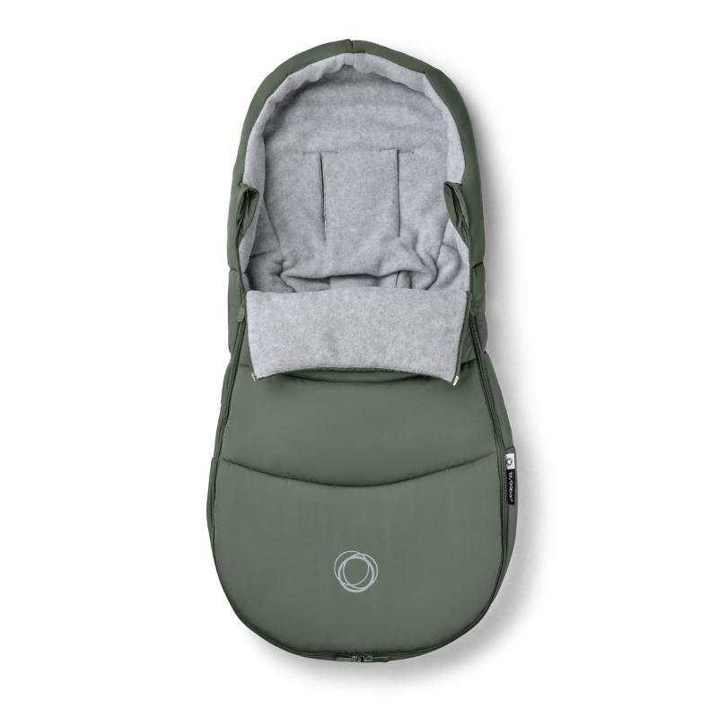 Bugaboo  Fusssack  Forest Green