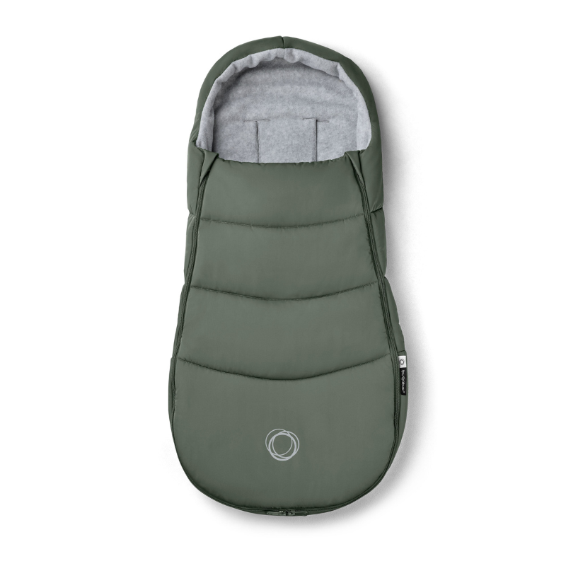 Bugaboo  Fusssack  Forest Green