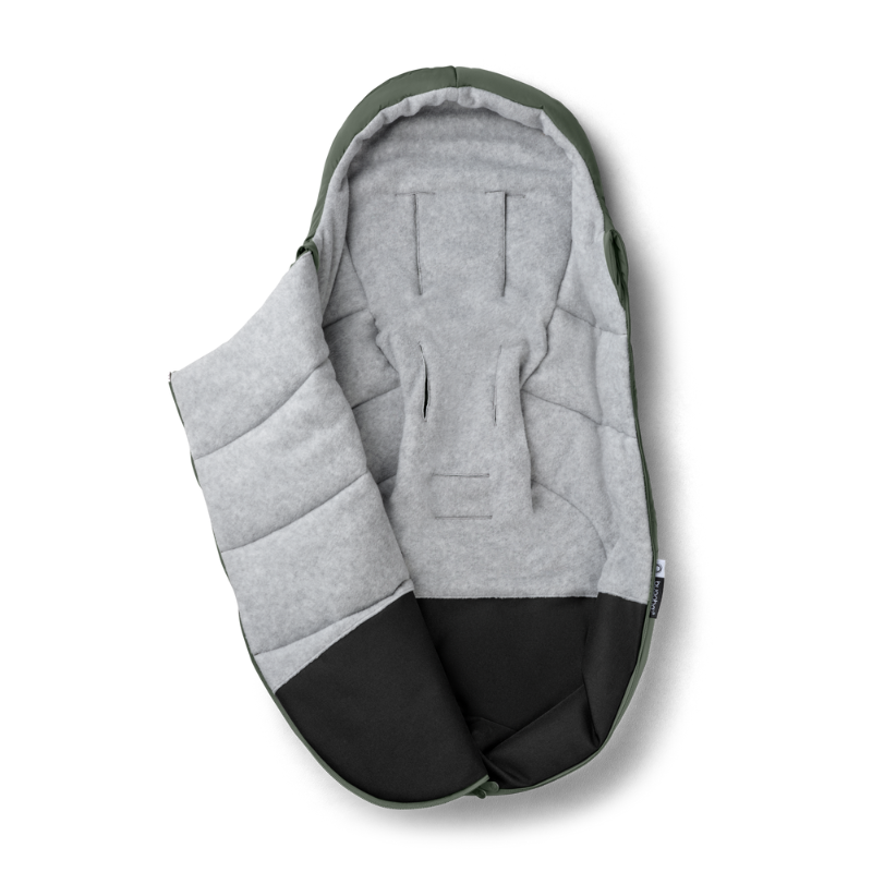 Bugaboo  Fusssack  Forest Green