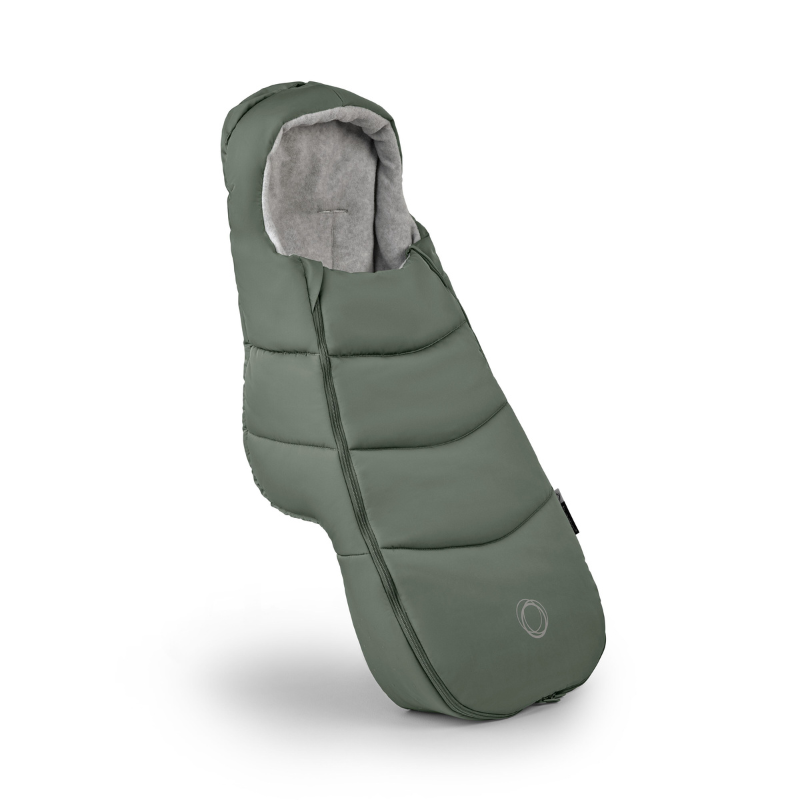 Bugaboo  Fusssack  Forest Green