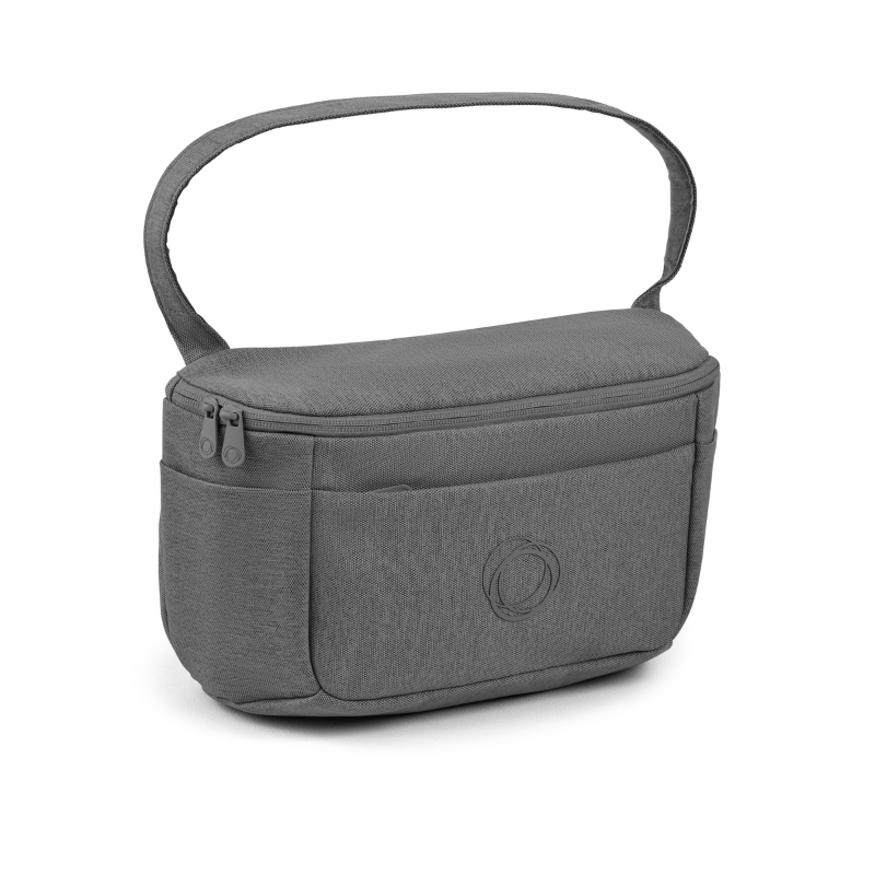 Bugaboo  Donkey 6 Double Essential Kinderwagen Bundle Moon Grey