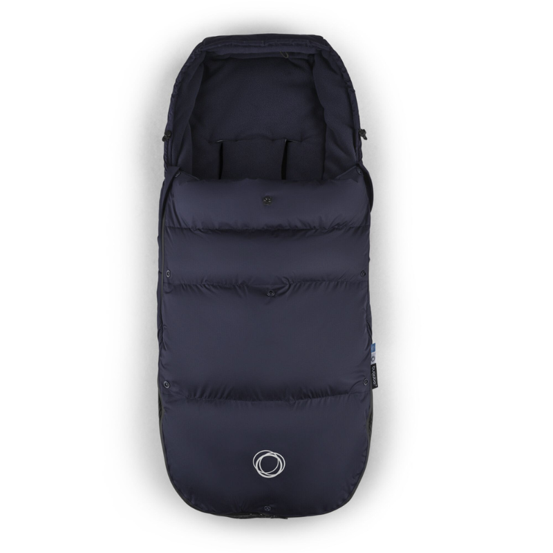 Bugaboo Thermolite Fusssack  Deep Indigo
