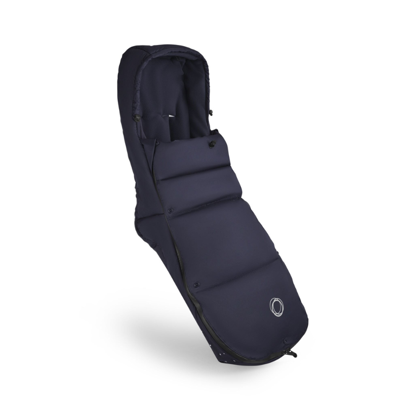 Bugaboo Thermolite Fusssack  Deep Indigo
