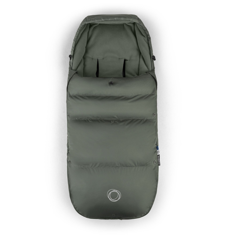Bugaboo Thermolite Fusssack Forest Green - Online MY SNOWFLAKE