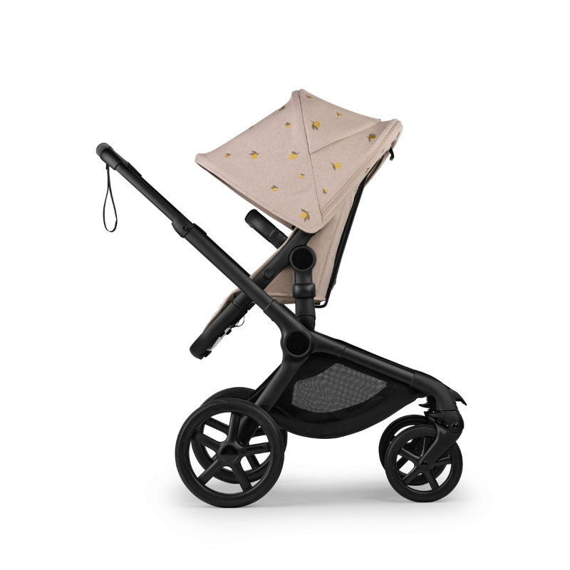Bugaboo  Fox Konges Sløjd Renew complete Limited Edition Back/Desert Taupe Melange