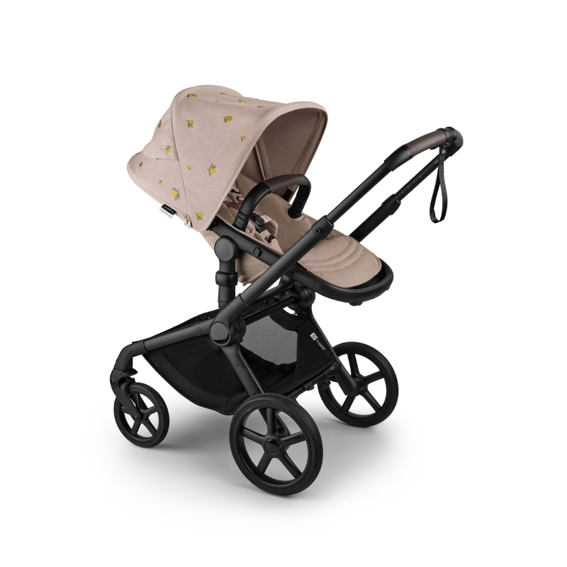Bugaboo  Fox Konges Sløjd Renew complete Limited Edition Back/Desert Taupe Melange
