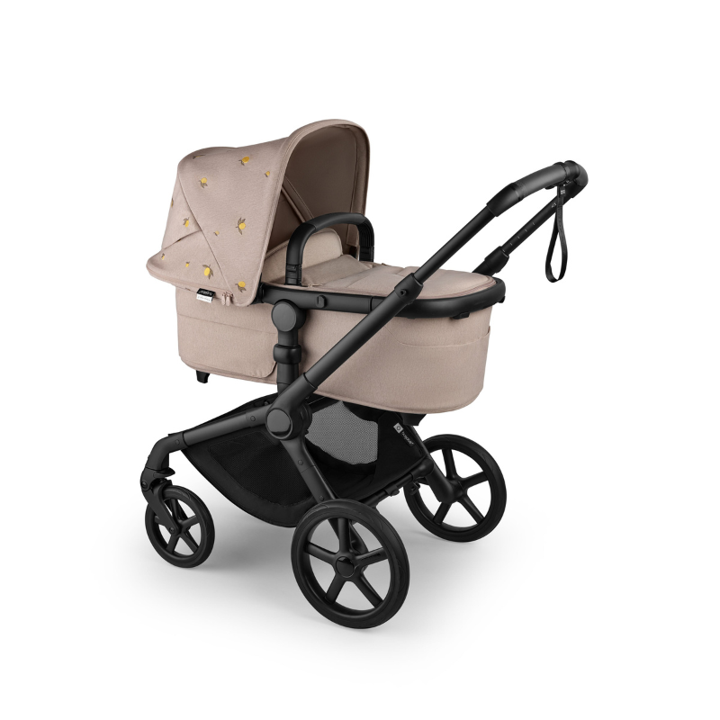 Bugaboo  Fox Konges Sløjd Renew complete Limited Edition Back/Desert Taupe Melange