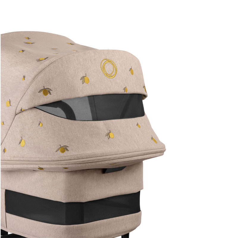 Bugaboo  Fox Konges Sløjd Renew complete Limited Edition Back/Desert Taupe Melange