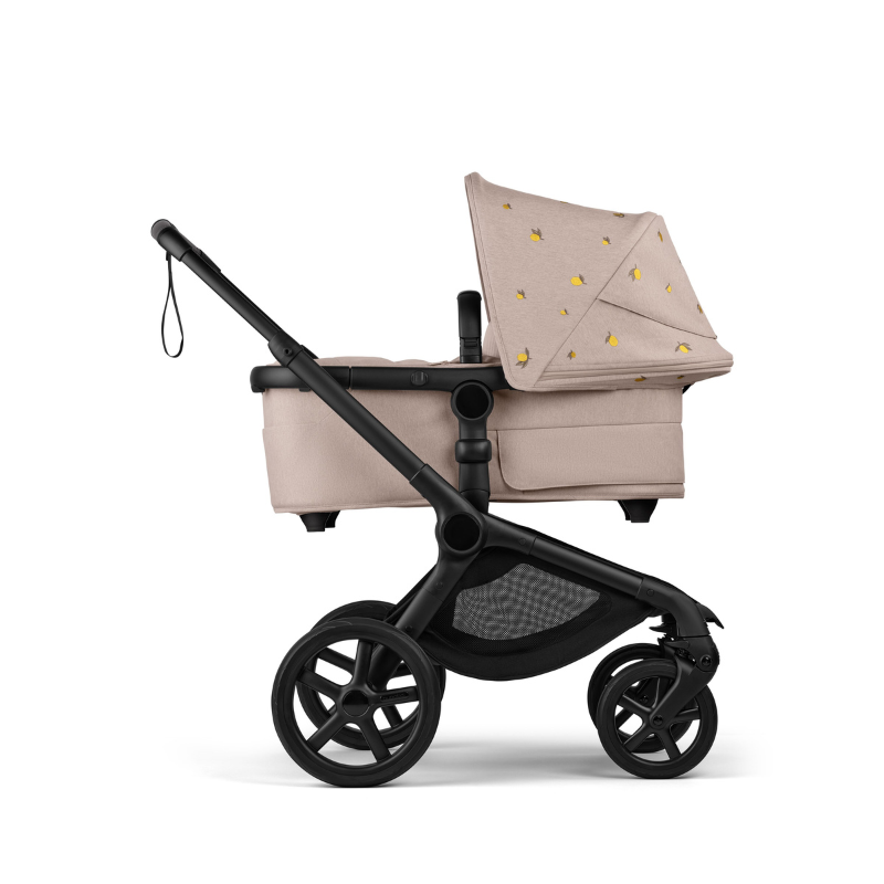 Bugaboo  Fox Konges Sløjd Renew complete Limited Edition Back/Desert Taupe Melange