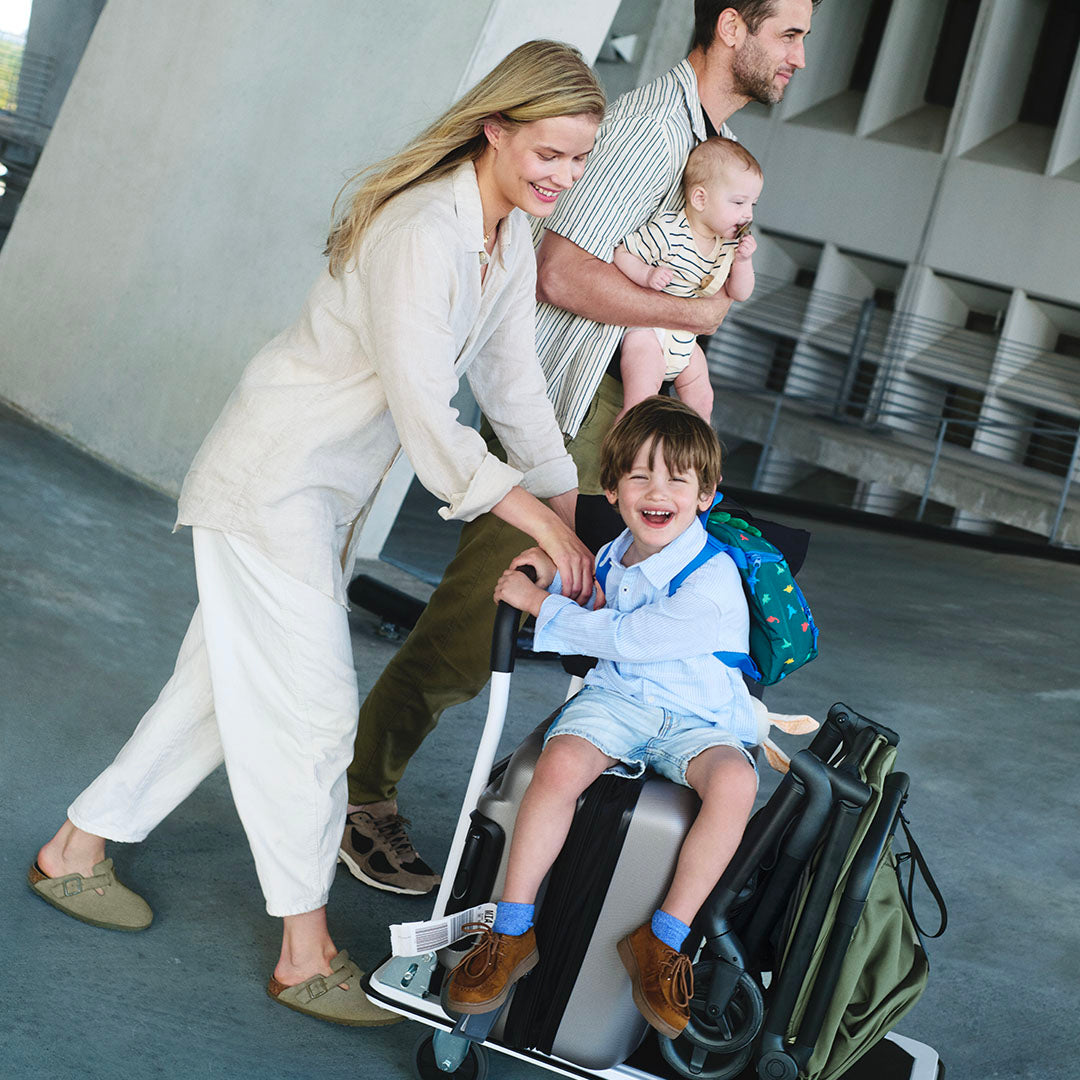 Bugaboo Butterfly 2 complète Forest Green
