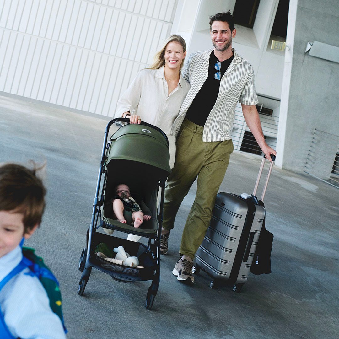 Bugaboo Butterfly 2 complète Forest Green