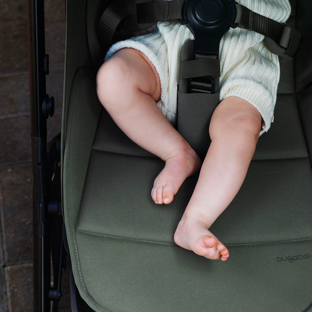 Bugaboo Butterfly 2 complète Forest Green