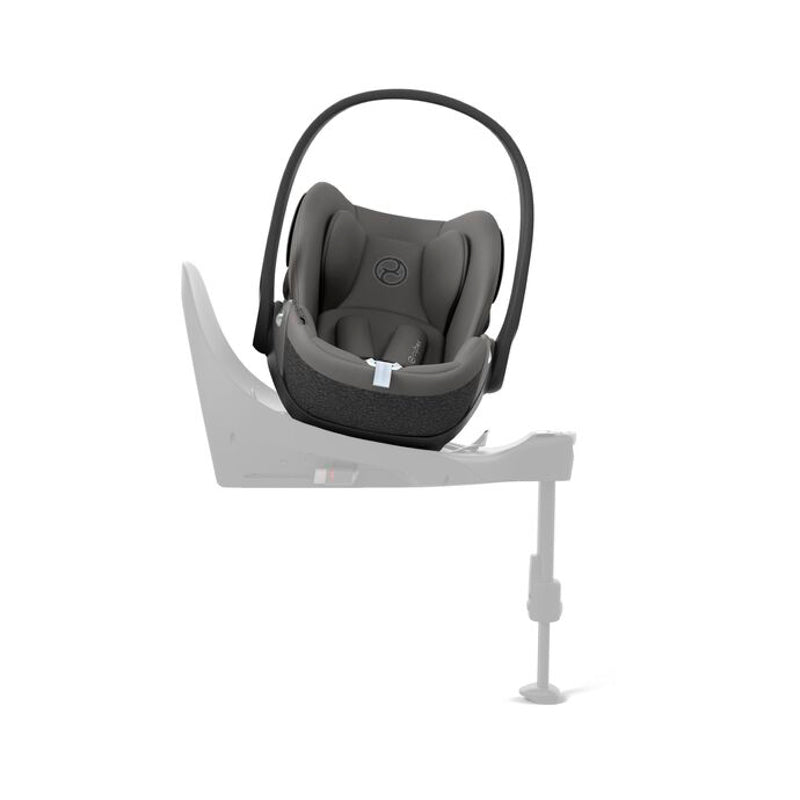 Cybex  Cloud T i-Size Comfort Babyschale  Mirage Grey
