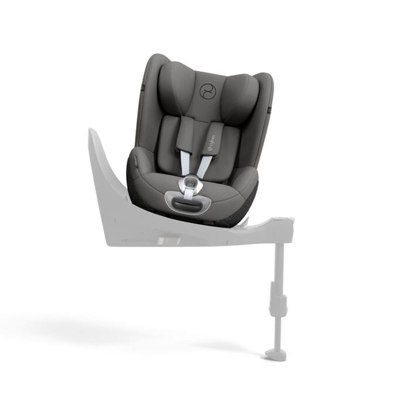 Cybex  Sirona T i-Size Autositz  Comfort Mirage Grey