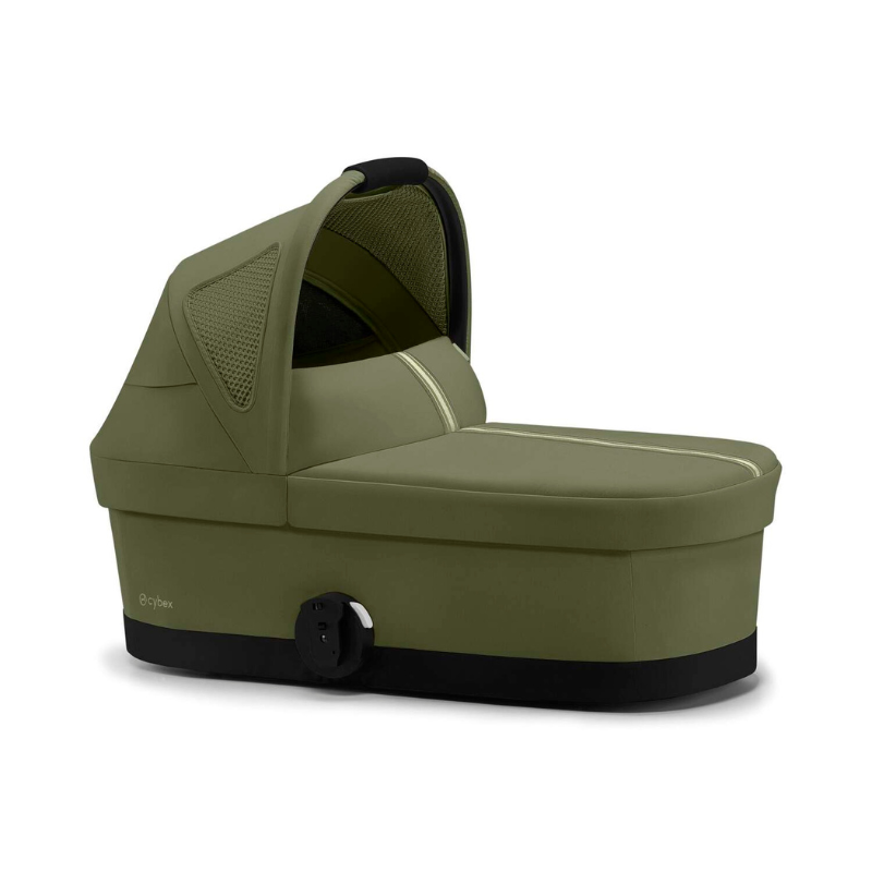 Cybex  Cot S  Moss Green