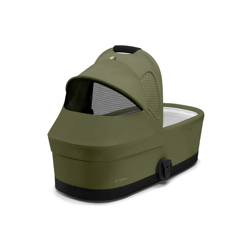 Cybex  Cot S  Moss Green