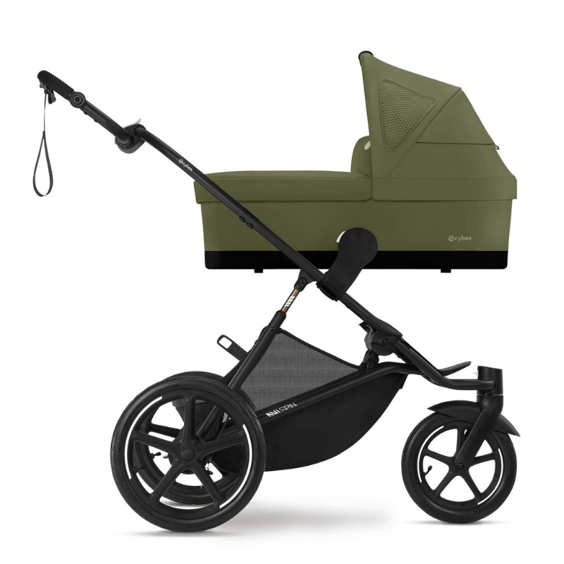 Cybex  Cot S  Moss Green