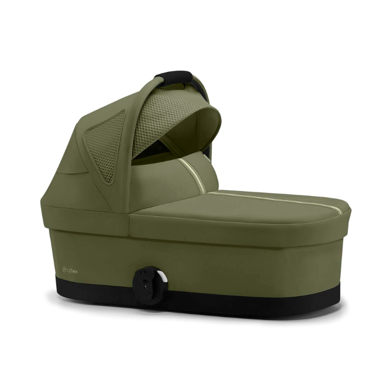 Cybex  Cot S  Moss Green