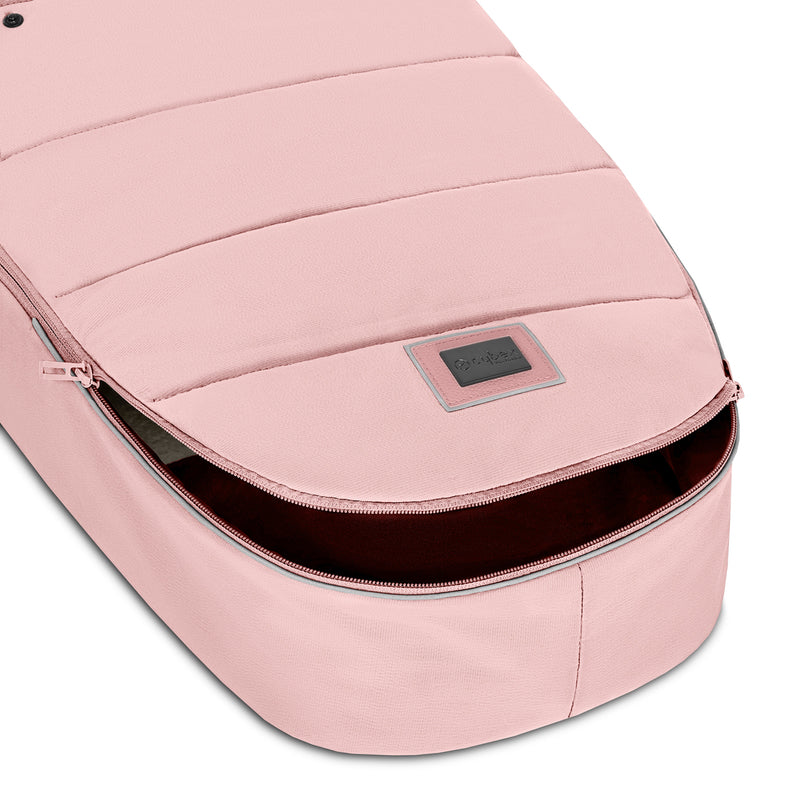 CYBEX  Platinum Fusssack  Peach Pink