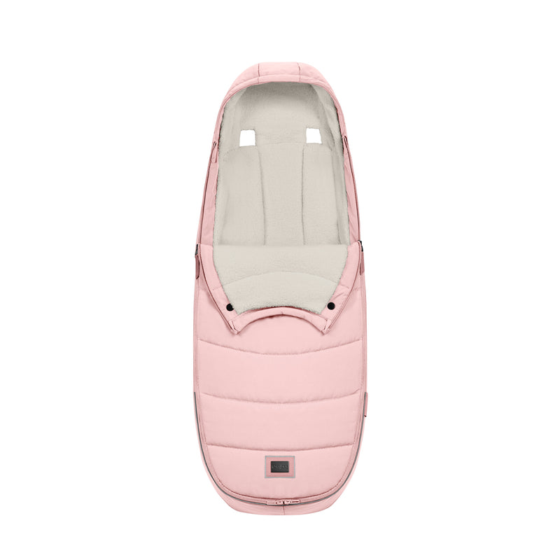 CYBEX  Platinum Fusssack  Peach Pink
