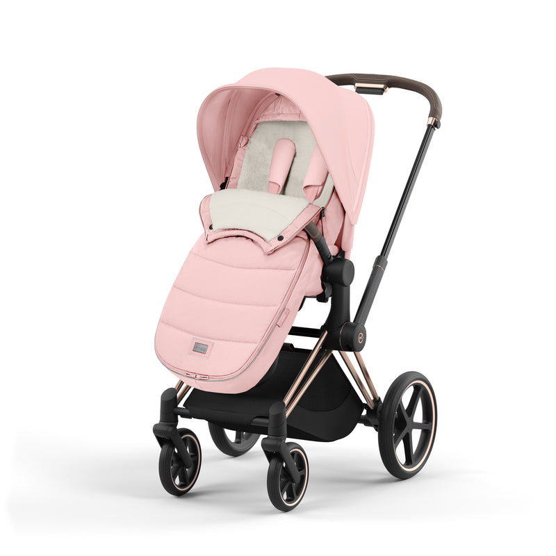 CYBEX  Platinum Fusssack  Peach Pink